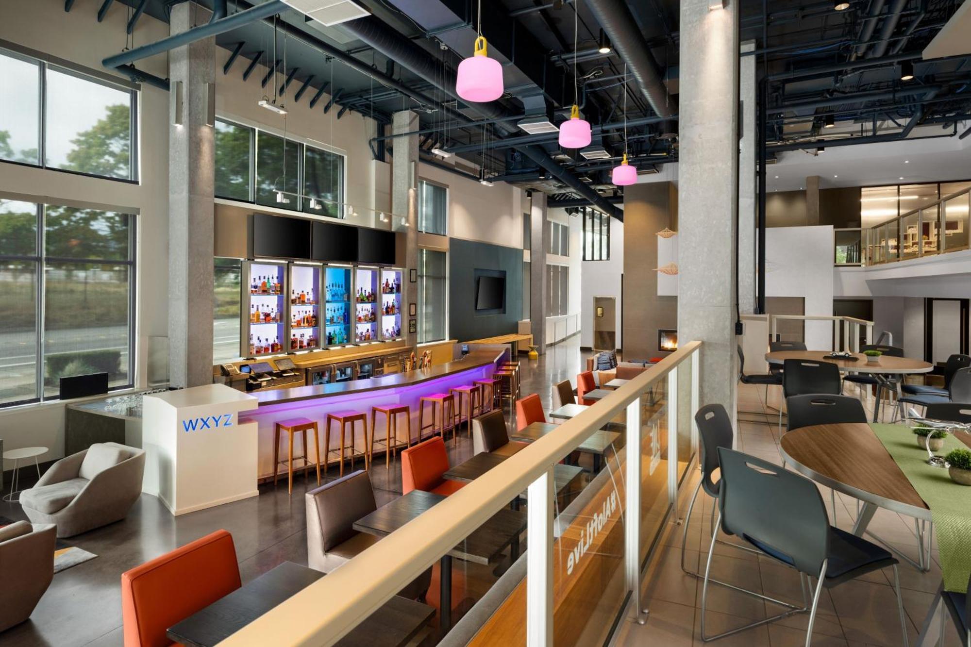 อะลอฟต์ ซีแอตเทิล เรดมอนด์ Hotel Redmond ภายนอก รูปภาพ