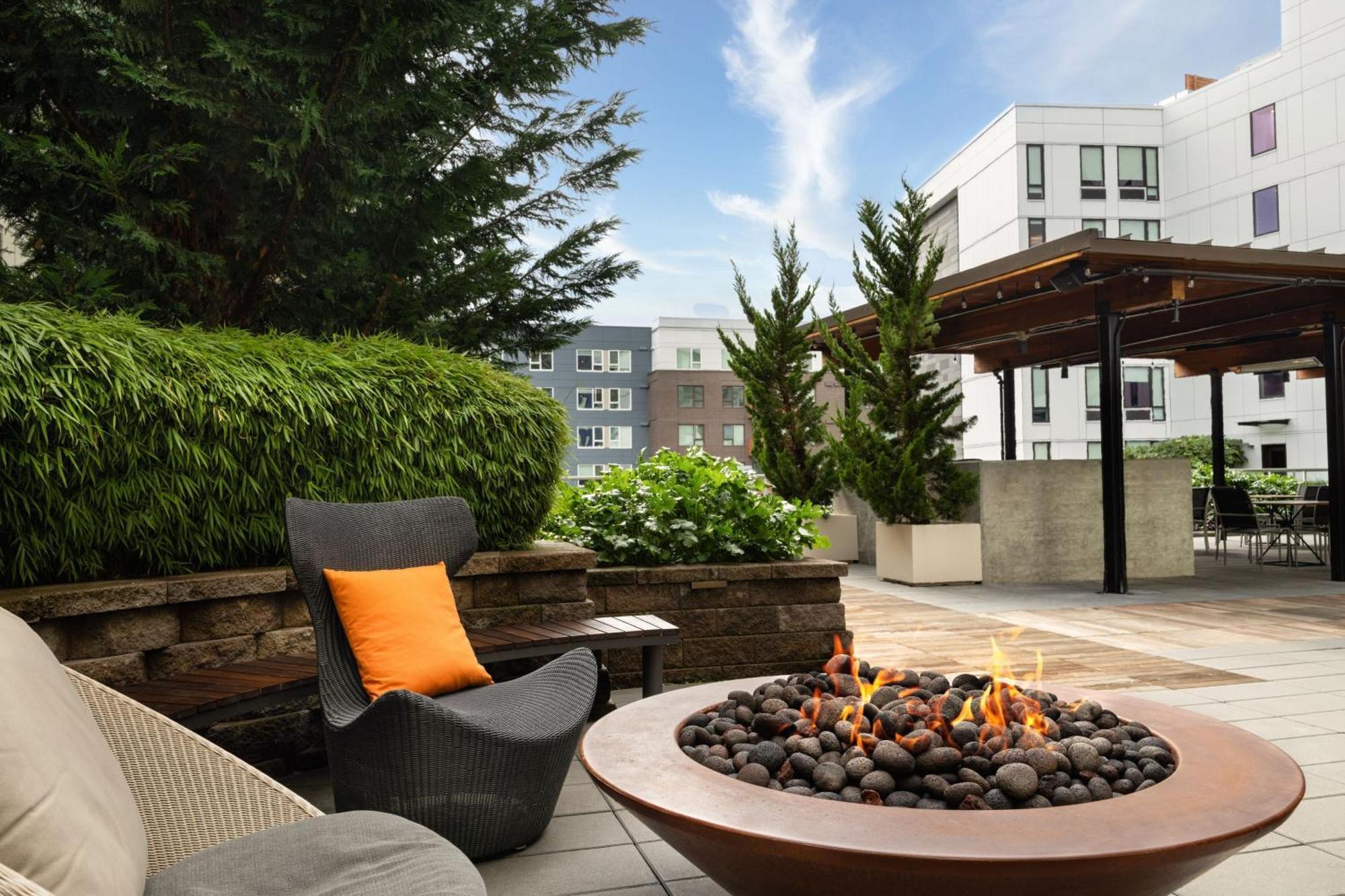 อะลอฟต์ ซีแอตเทิล เรดมอนด์ Hotel Redmond ภายนอก รูปภาพ