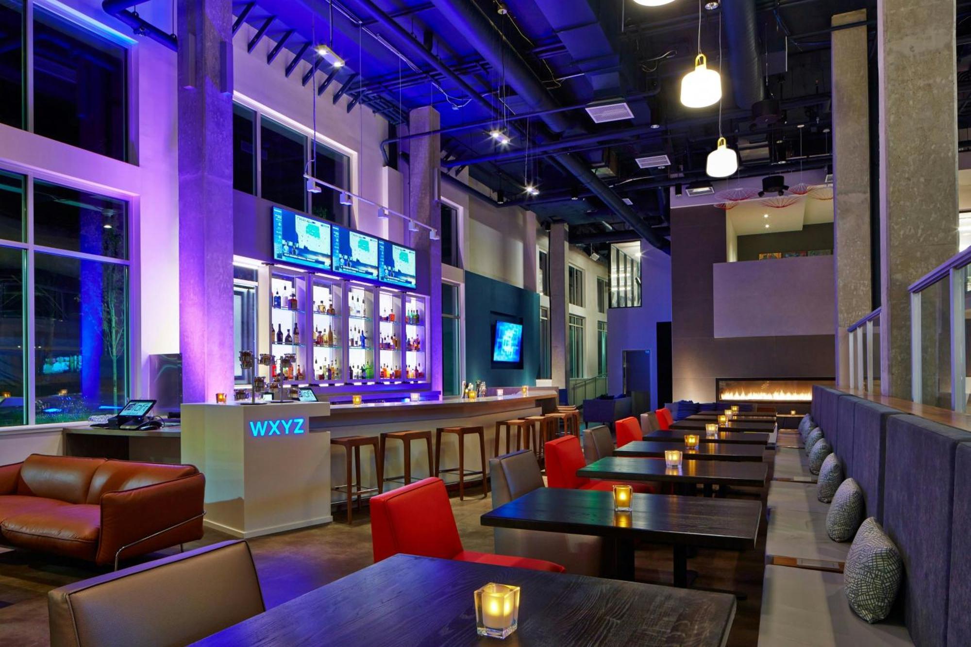 อะลอฟต์ ซีแอตเทิล เรดมอนด์ Hotel Redmond ภายนอก รูปภาพ