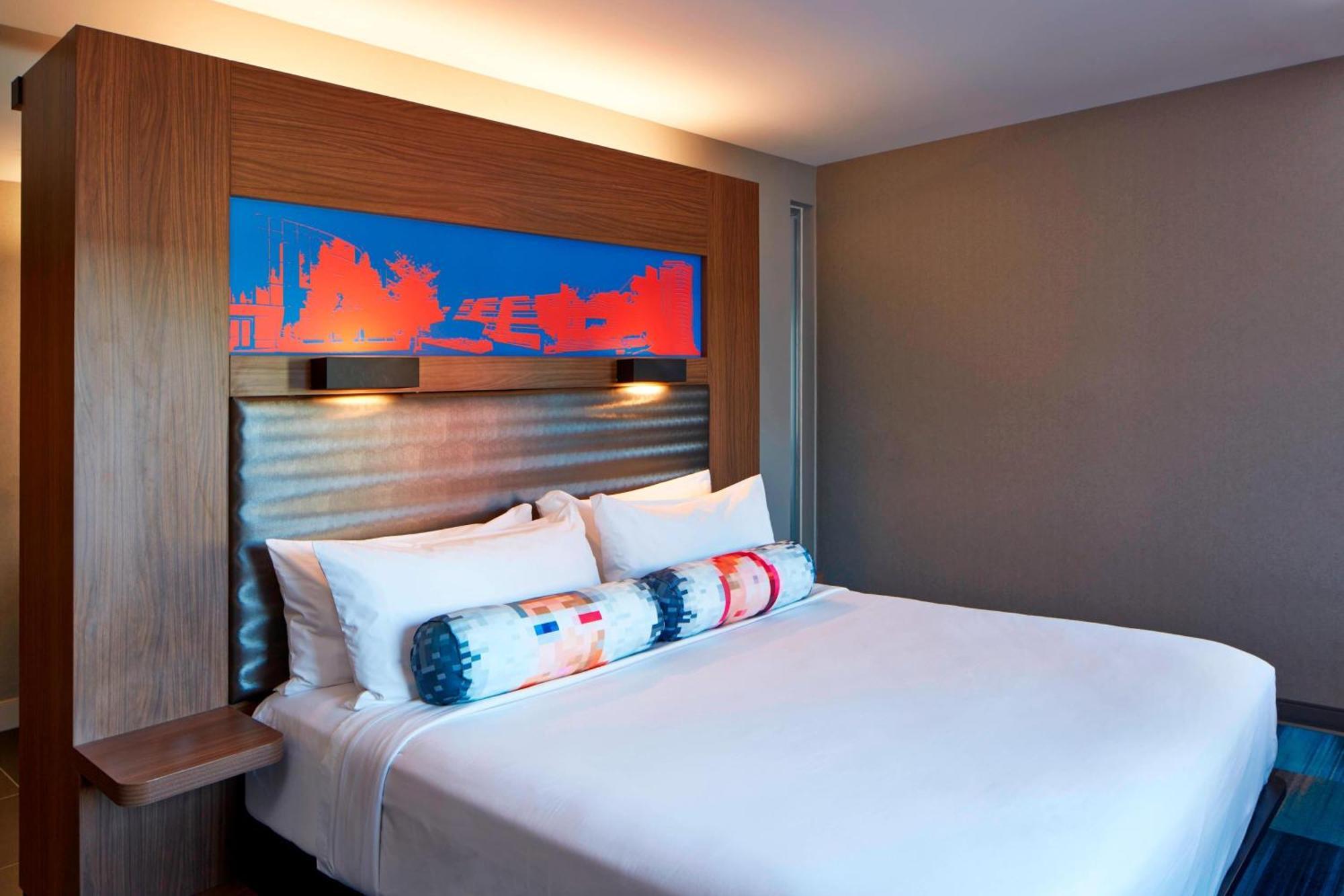 อะลอฟต์ ซีแอตเทิล เรดมอนด์ Hotel Redmond ภายนอก รูปภาพ