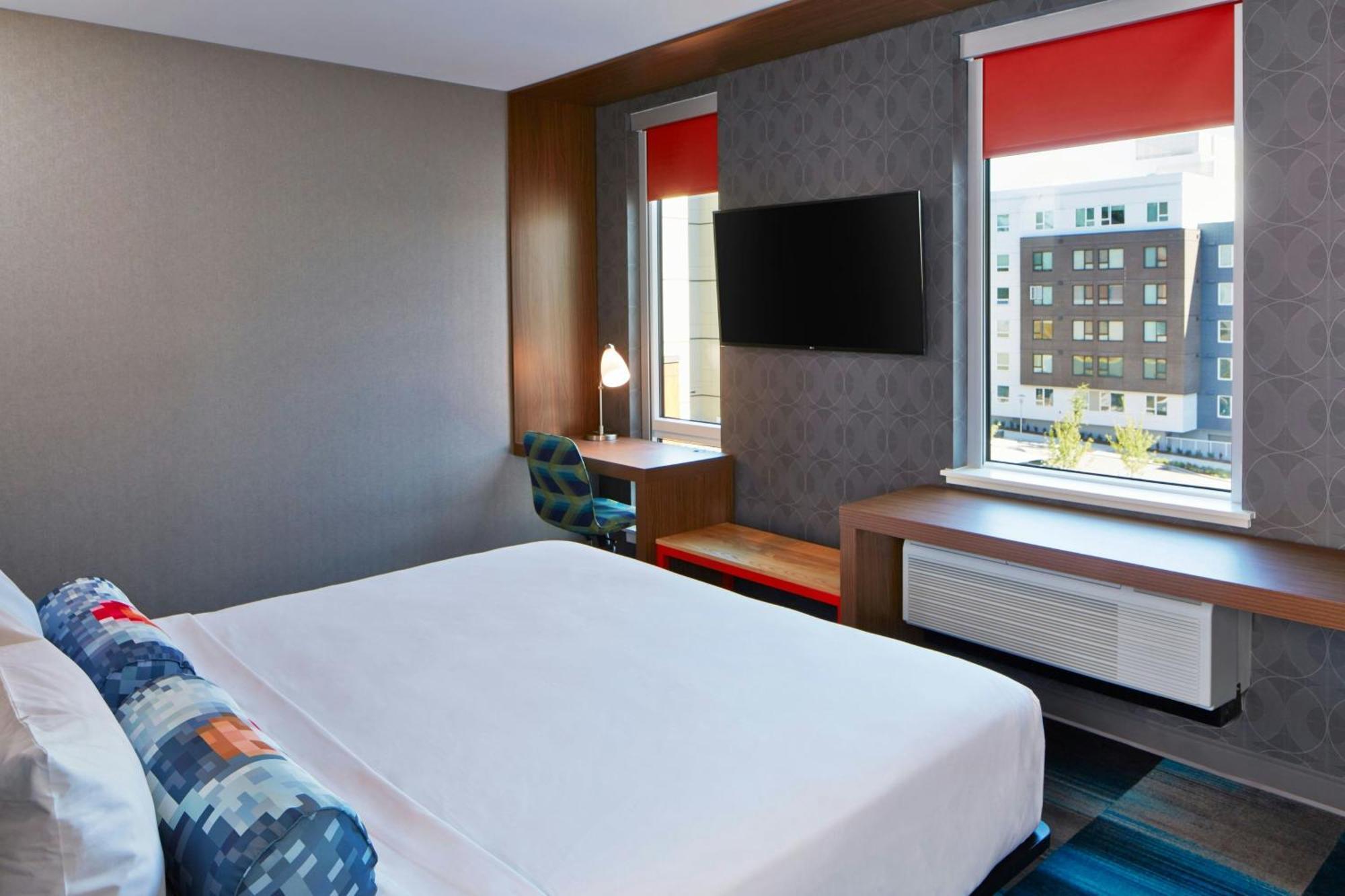 อะลอฟต์ ซีแอตเทิล เรดมอนด์ Hotel Redmond ภายนอก รูปภาพ