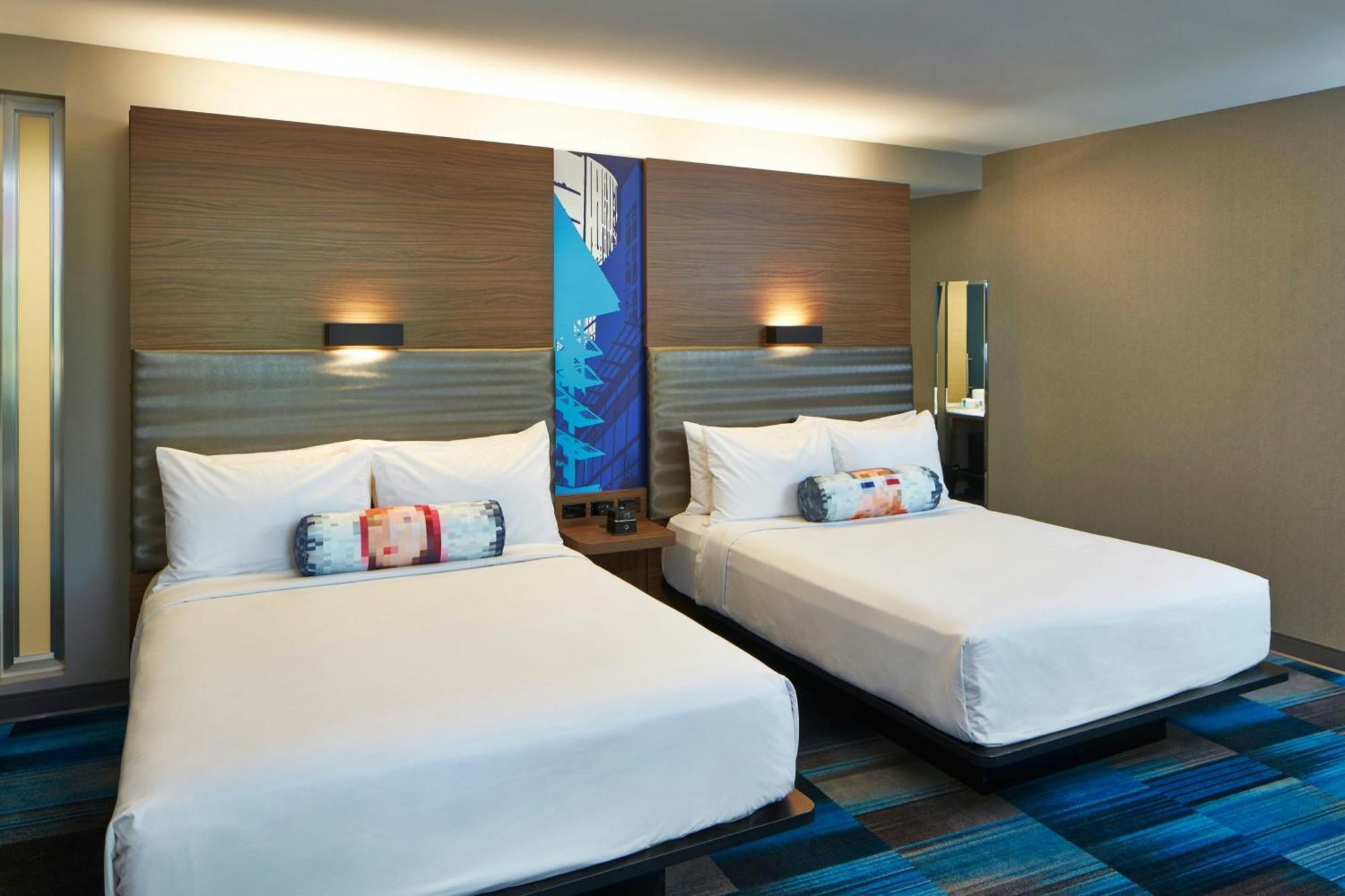 อะลอฟต์ ซีแอตเทิล เรดมอนด์ Hotel Redmond ภายนอก รูปภาพ