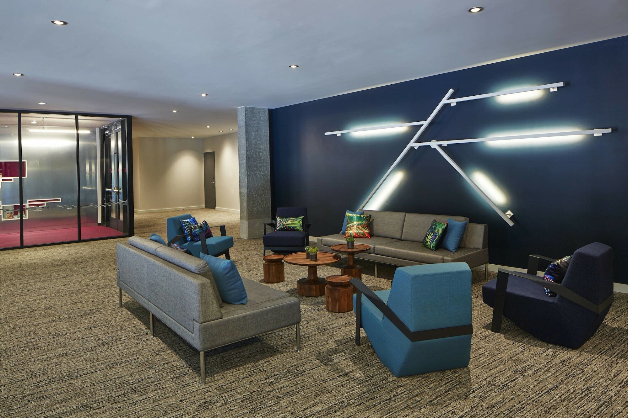 อะลอฟต์ ซีแอตเทิล เรดมอนด์ Hotel Redmond ภายนอก รูปภาพ