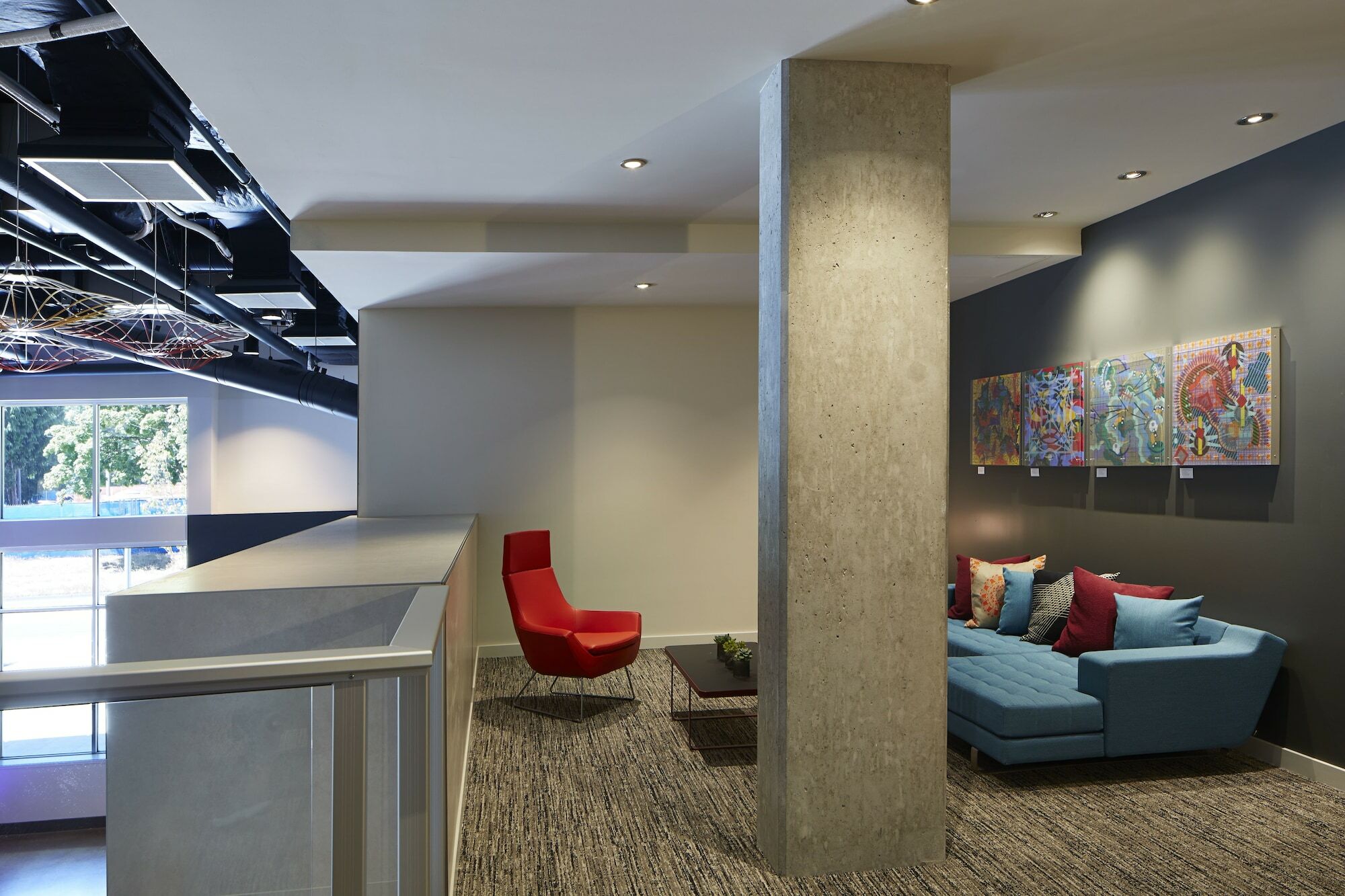 อะลอฟต์ ซีแอตเทิล เรดมอนด์ Hotel Redmond ภายนอก รูปภาพ