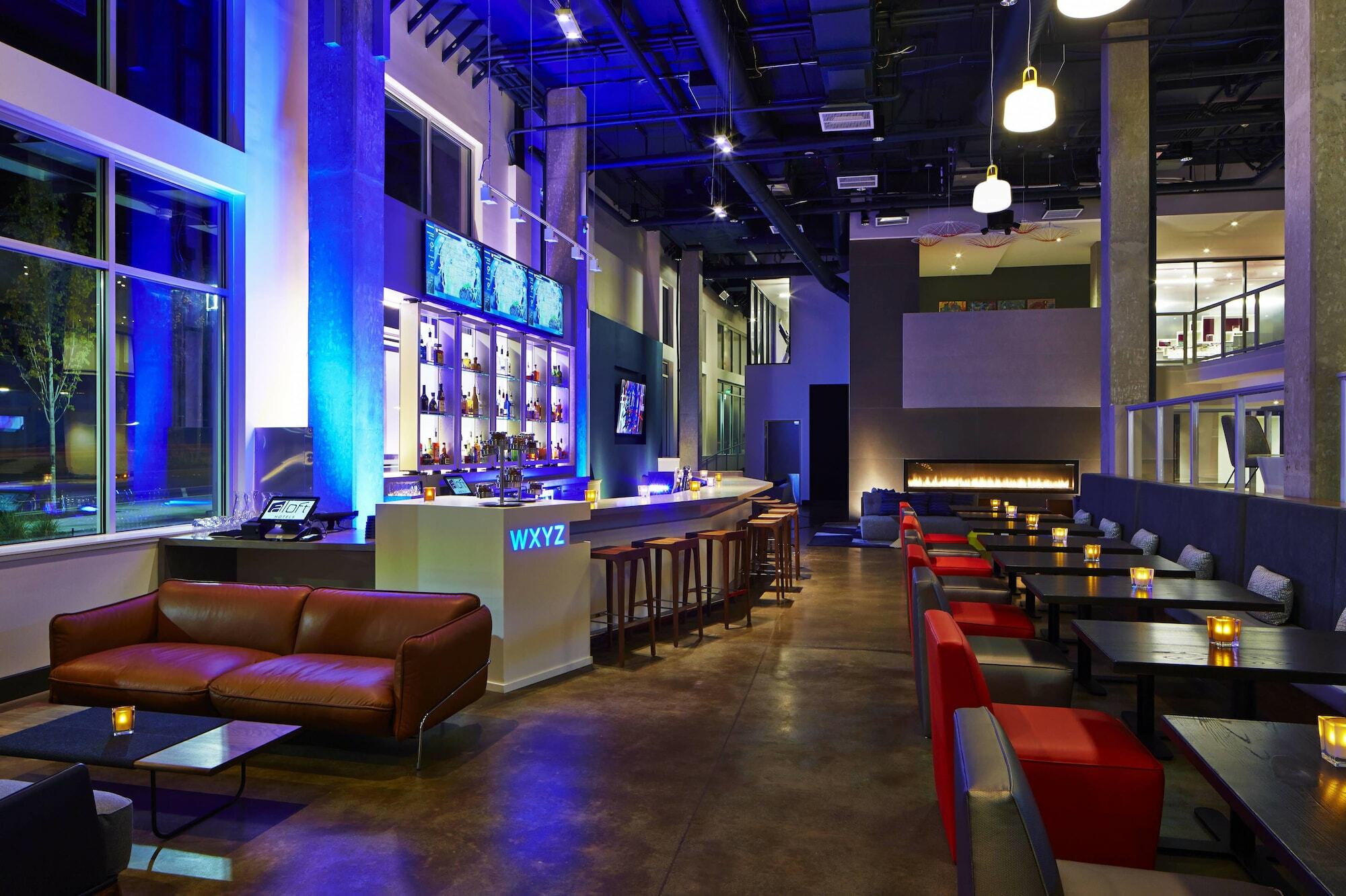 อะลอฟต์ ซีแอตเทิล เรดมอนด์ Hotel Redmond ภายนอก รูปภาพ