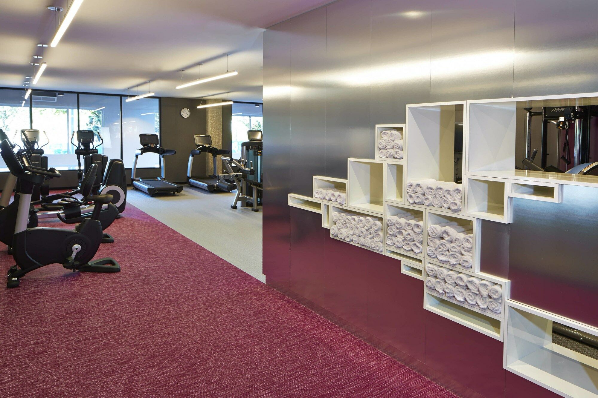 อะลอฟต์ ซีแอตเทิล เรดมอนด์ Hotel Redmond ภายนอก รูปภาพ