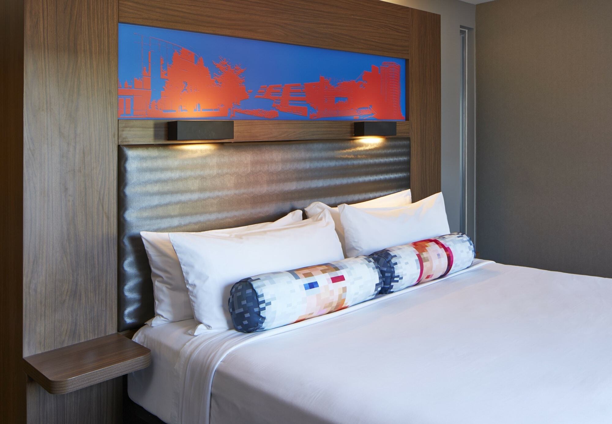 อะลอฟต์ ซีแอตเทิล เรดมอนด์ Hotel Redmond ภายนอก รูปภาพ