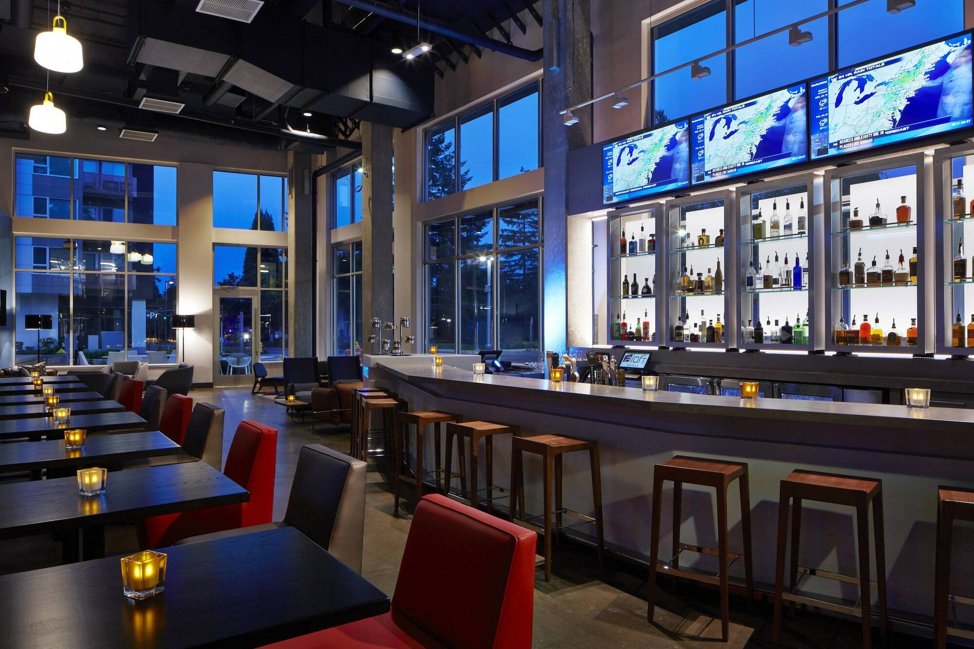 อะลอฟต์ ซีแอตเทิล เรดมอนด์ Hotel Redmond ภายนอก รูปภาพ